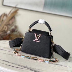 LV Top Handle Bags